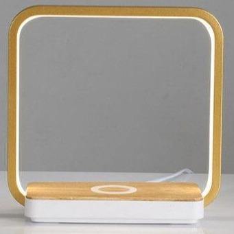 Simple Modern LED Desk Lamp