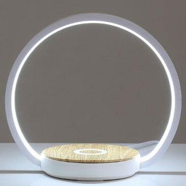 Simple Modern LED Desk Lamp