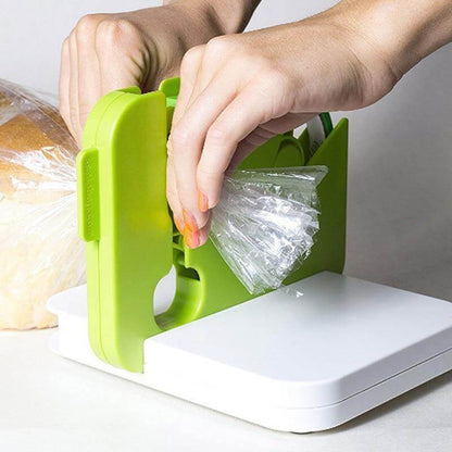 Compact Kitchen Food Sealer Device - Pexav