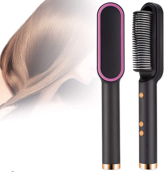 Versatile Ceramic Flat Iron Styler - Pexav