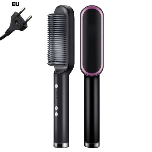 Versatile Ceramic Flat Iron Styler