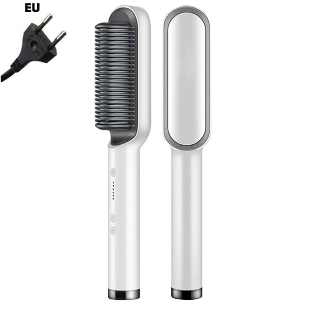 Versatile Ceramic Flat Iron Styler