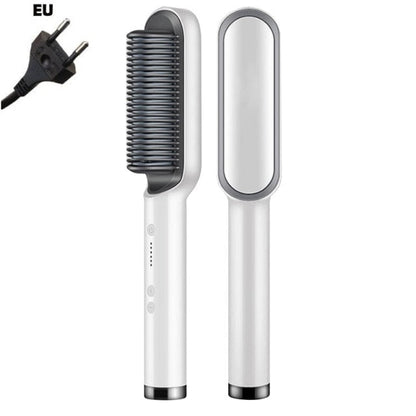 Versatile Ceramic Flat Iron Styler