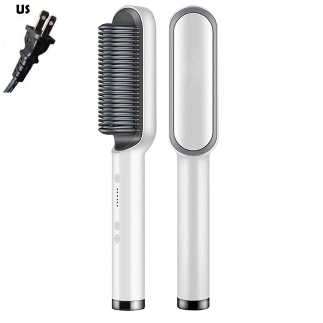 Versatile Ceramic Flat Iron Styler