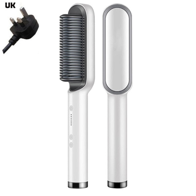 Versatile Ceramic Flat Iron Styler