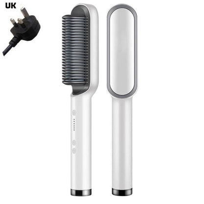 Versatile Ceramic Flat Iron Styler