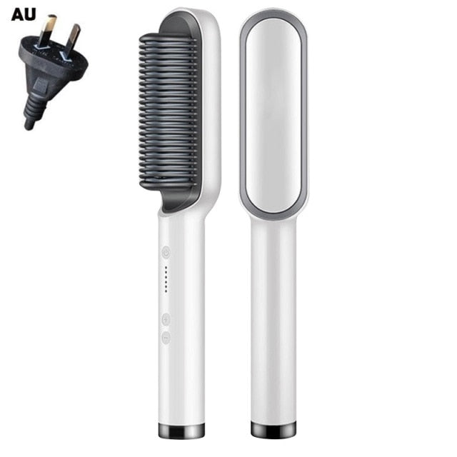 Versatile Ceramic Flat Iron Styler