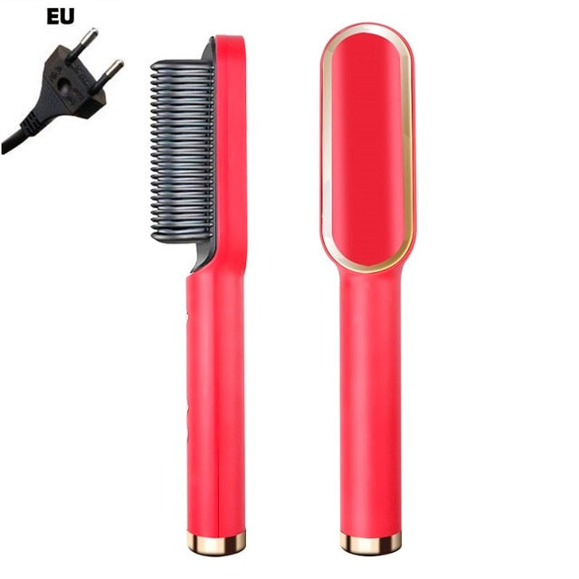 Versatile Ceramic Flat Iron Styler