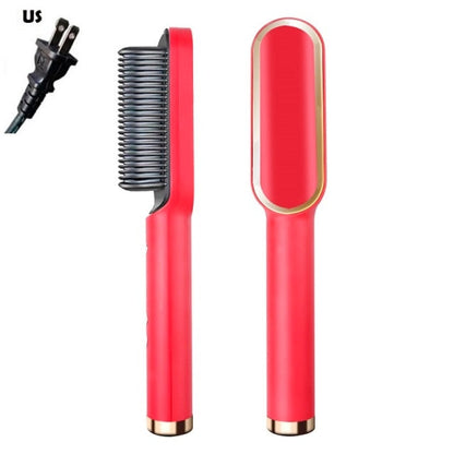 Versatile Ceramic Flat Iron Styler
