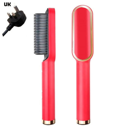 Versatile Ceramic Flat Iron Styler