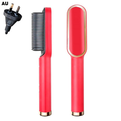 Versatile Ceramic Flat Iron Styler