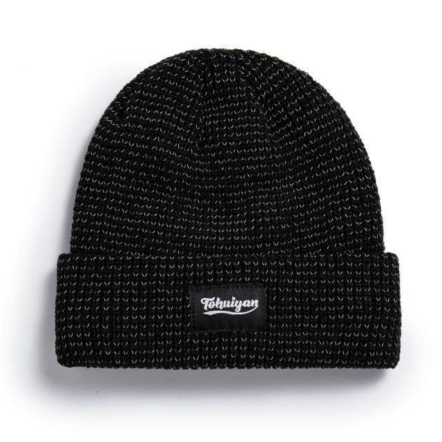 Warm Reflective Winter Hat