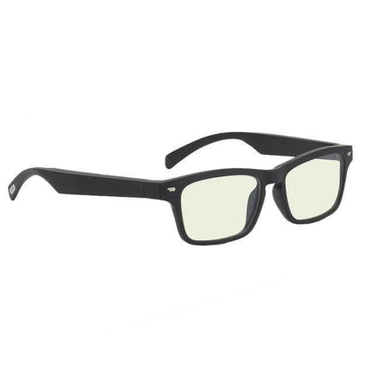 Wireless Audio Sunglasses with Bluetooth Headset