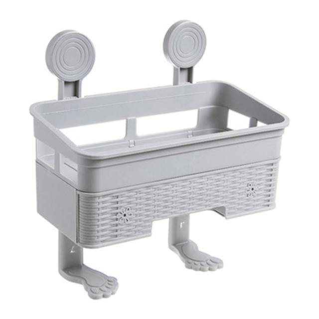 Space Saving 3-Tier Bathroom Shelf Organizer