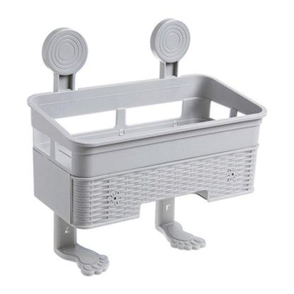 Space Saving 3-Tier Bathroom Shelf Organizer