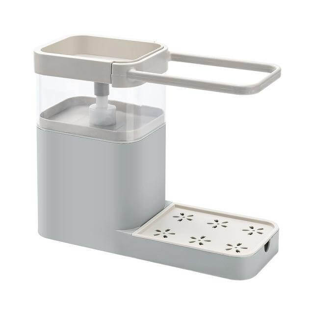 3 Piece Kitchen Sink Organizer Caddy