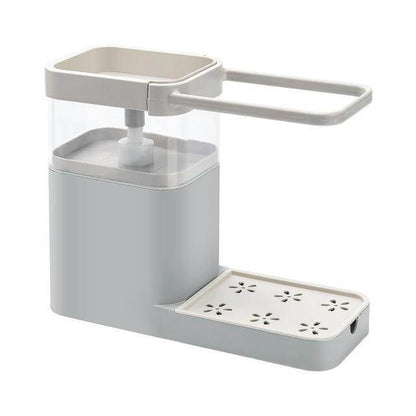 3 Piece Kitchen Sink Organizer Caddy