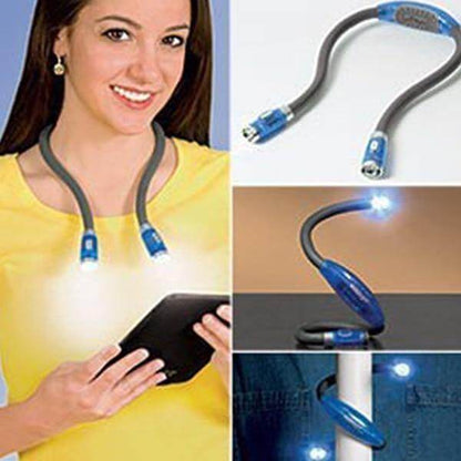 Adjustable Bright Reading Light Lamp - Pexav