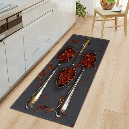 Soft Grip Kitchen Floor Mat - Pexav