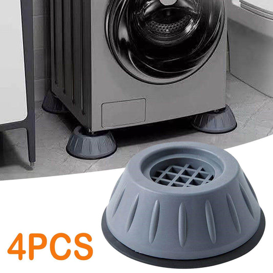 4pcs Anti-Vibration Washer Floor Protector Mats - Pexav