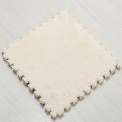 Simple Interlocking Foam Play Mat Rug