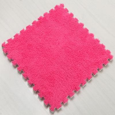 Simple Interlocking Foam Play Mat Rug
