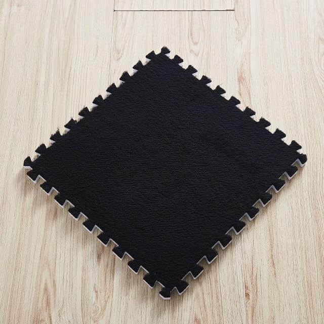 Simple Interlocking Foam Play Mat Rug