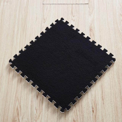 Simple Interlocking Foam Play Mat Rug