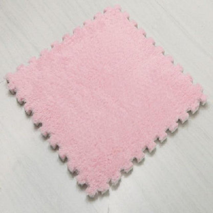 Simple Interlocking Foam Play Mat Rug