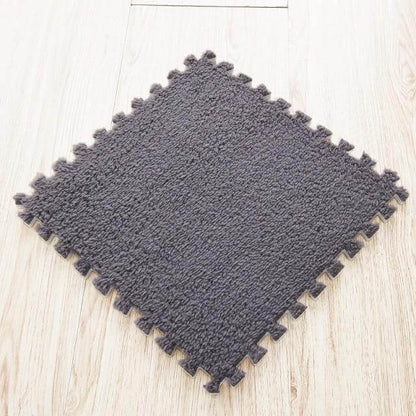 Simple Interlocking Foam Play Mat Rug