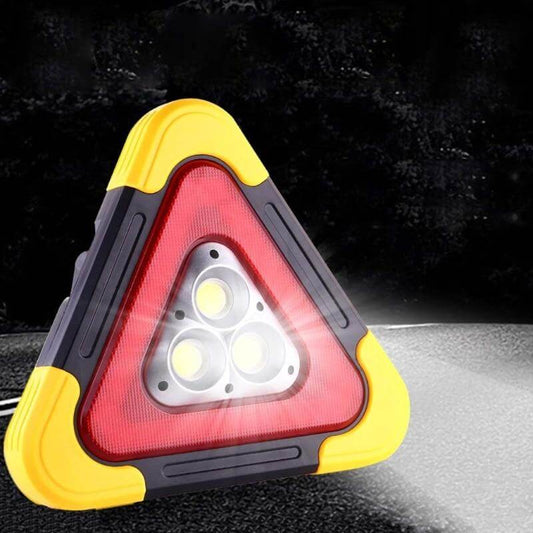 Bright Alert Warning LED Car Sign - Pexav