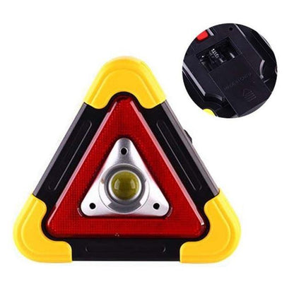 Bright Alert Warning LED Car Sign