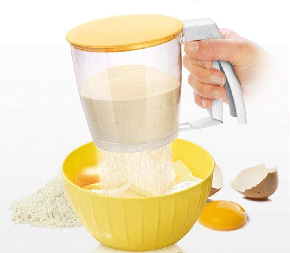 Fine Mesh Kitchen Sifter Tool - Pexav
