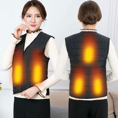 Warm Thermal Fleece Vest - Pexav
