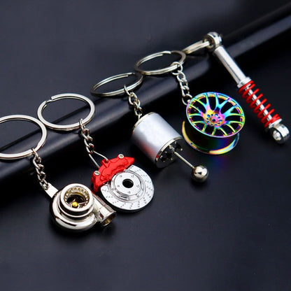Unique Auto Accessory Keychain - Pexav