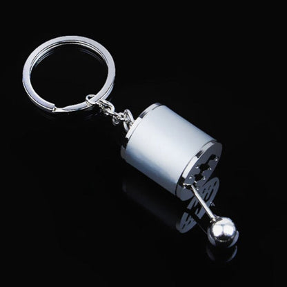 Unique Auto Accessory Keychain