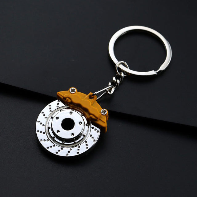 Unique Auto Accessory Keychain