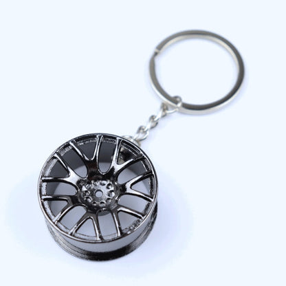 Unique Auto Accessory Keychain