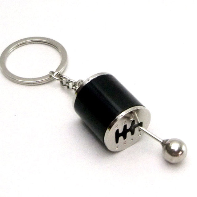 Unique Auto Accessory Keychain