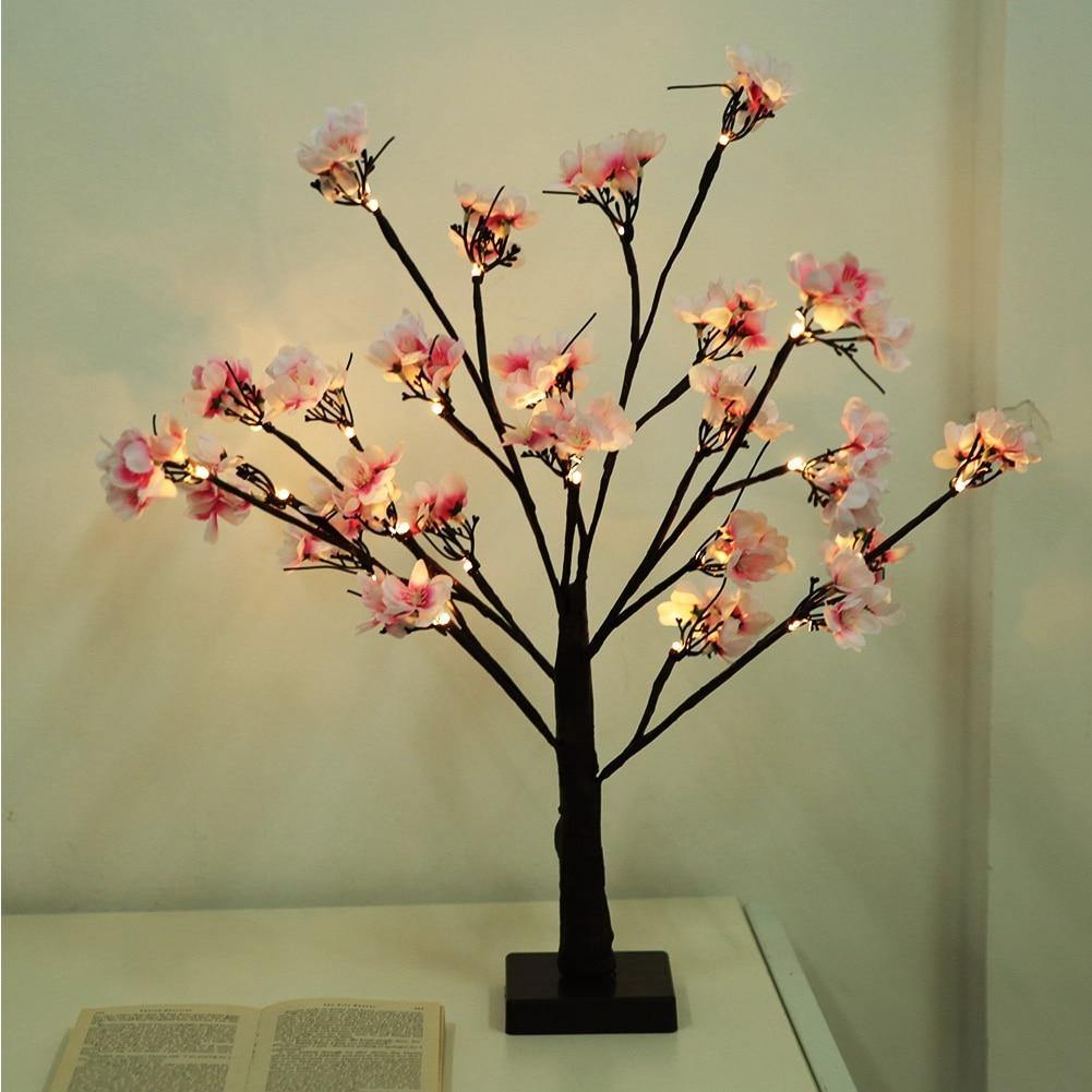 Magical Forest Table Light Lamp - Pexav