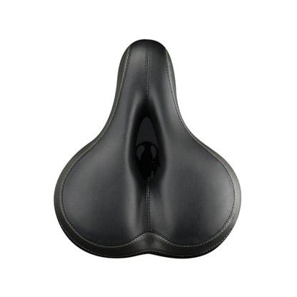 Soft Cushion Bike Seat with Water Resistant Cover