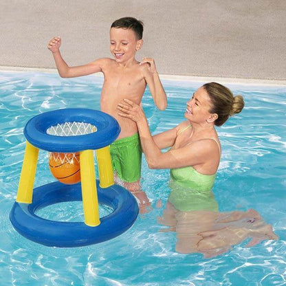 Summer Beach Pool Volleyball Float Toy