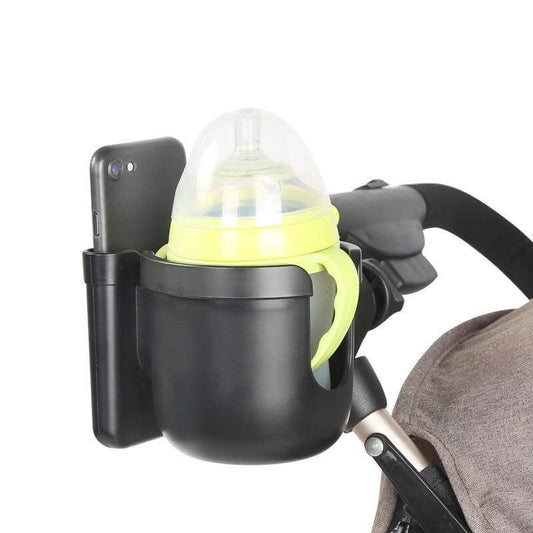 Practical Baby Stroller Cup Holder & Phone Mount - Pexav