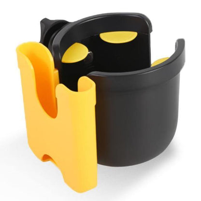 Practical Baby Stroller Cup Holder & Phone Mount