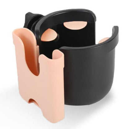 Practical Baby Stroller Cup Holder & Phone Mount