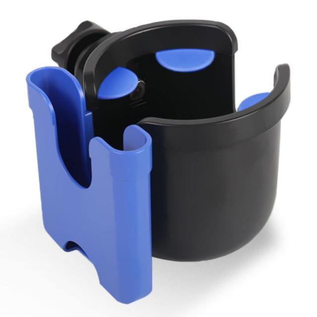Practical Baby Stroller Cup Holder & Phone Mount