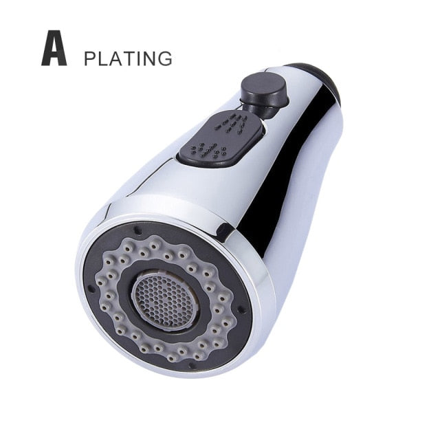 Flexible Swivel Kitchen Faucet Extension