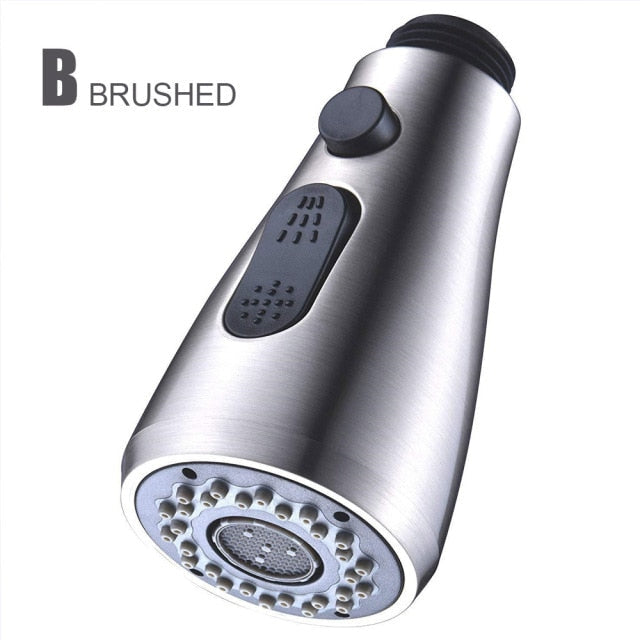 Flexible Swivel Kitchen Faucet Extension