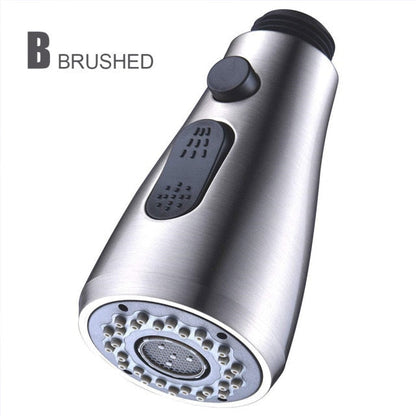 Flexible Swivel Kitchen Faucet Extension