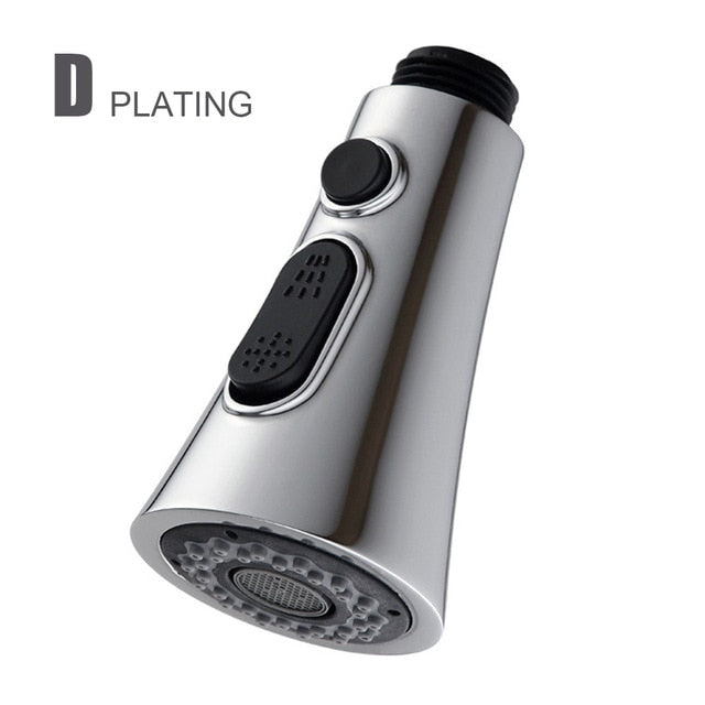 Flexible Swivel Kitchen Faucet Extension